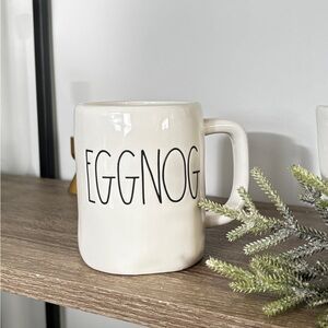Rae Dunn EGGNOG Mug